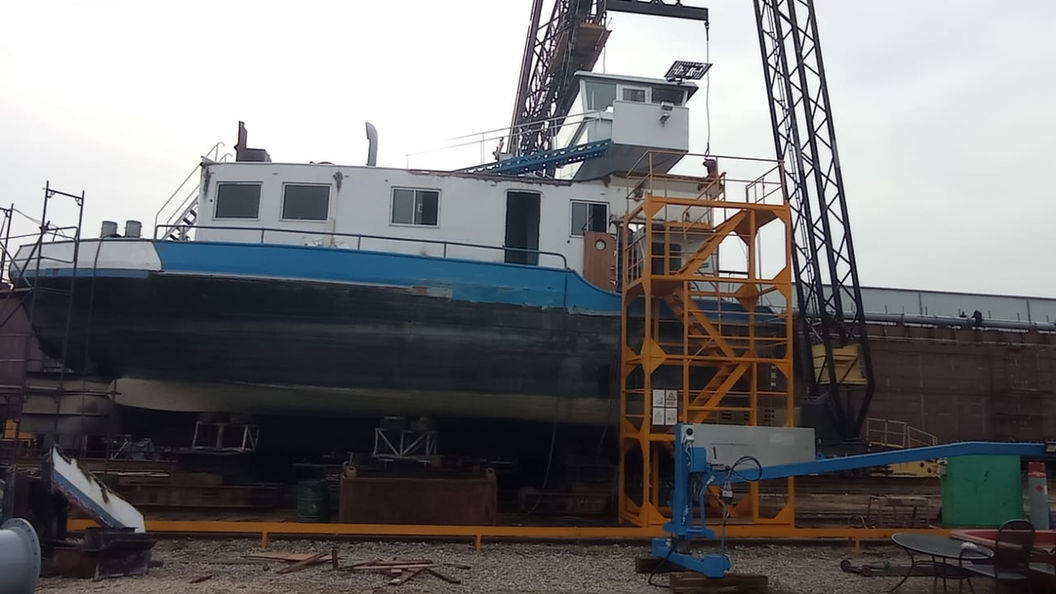 AFT-Ship & Stuurhuis